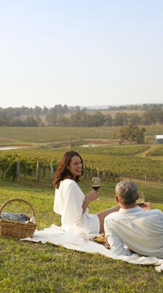 Audrey Wilkinson Wines - Pokolbin, Hunter Valley